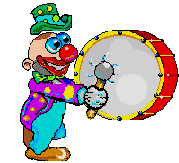 clown 17