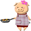 cochon 80