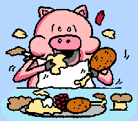 cochon 155