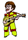 guitariste 45