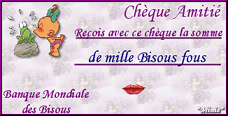 bisous 07