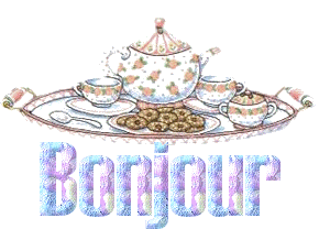 Bonjour 14