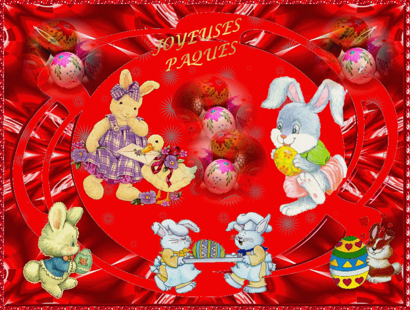 paques 118