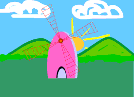 moulin 44
