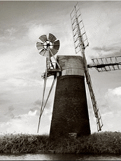 moulin 45