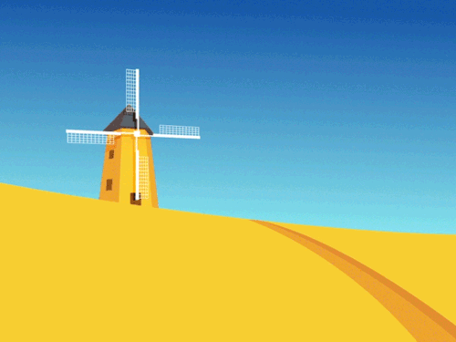 moulin 64