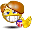 smiley 122